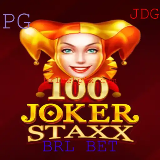 Descubra o Empolgante Mundo de 100JokerStaxx com BRL BET