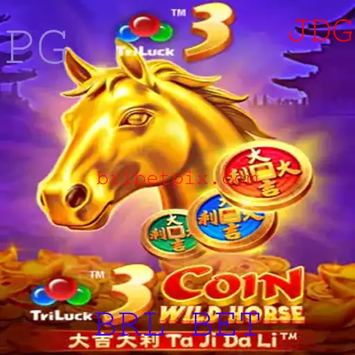 Descubra o Fascinante Mundo de 3CoinWildHorse e a Emoção de Apostas BRL BET
