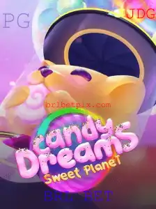 Explorando o Mundo Encantado de CandyDreams e a Emoção do BRL BET