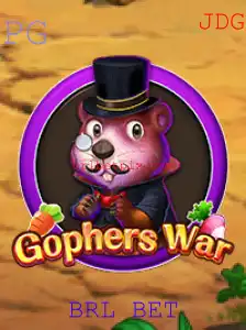 GophersWar: A Nova Sensação dos Jogos com BRL BETs