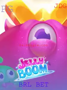 Descubra o Mundo Vibrante de JellyBoom: A Next-Gen Experiência de Jogos com BRL BET
