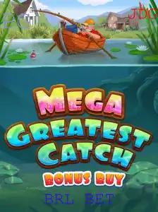 Explorando o MegaGreatestCatchBonusBuy: Descubra as Regras e Estratégias