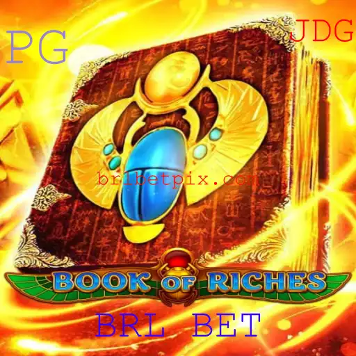 Book of Riches: Uma Jornada Envolvente no Mundo das Apostas BRL BET