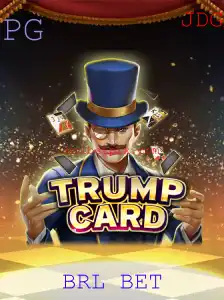 TrumpCard: Uma Nova Aposta no Mundo dos Jogos com BRL BET